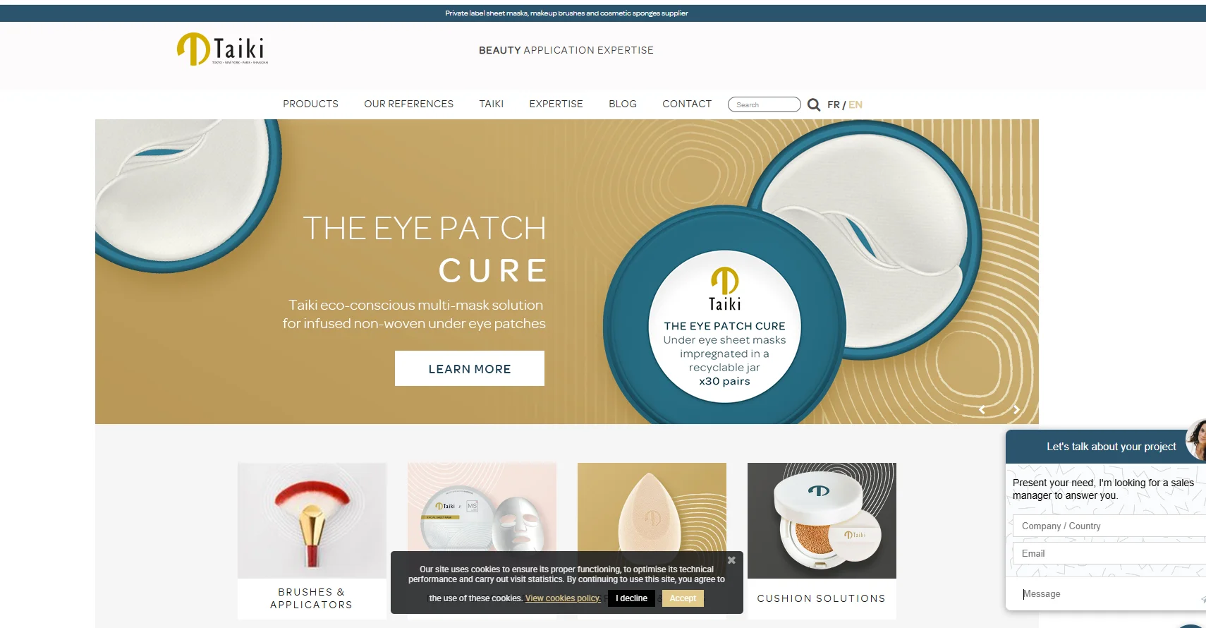 Blemish Stick and Acne Care Manufacturers